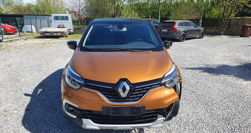 Renault Captur cena 39800 przebieg: 65000, rok produkcji 2019 z Mielec małe 211